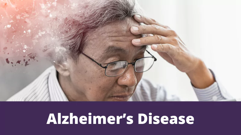 Alzheimer’s disease