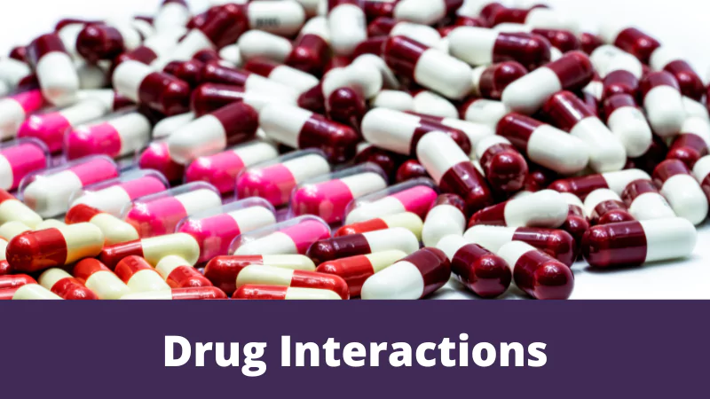 Drug Interactions