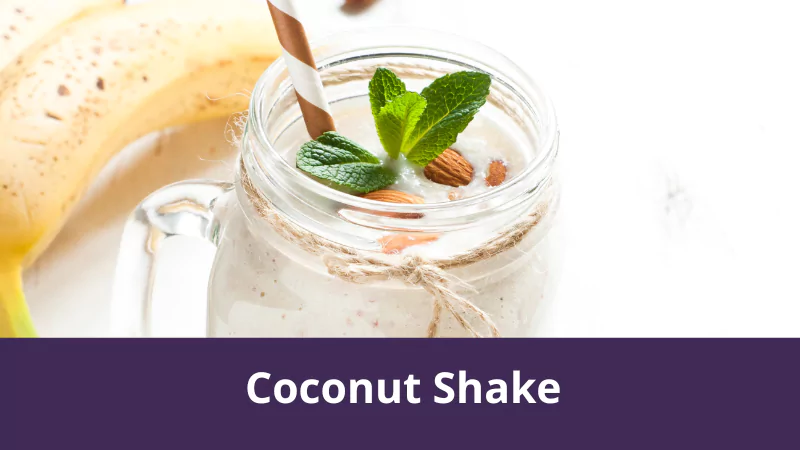 Coconut Shake