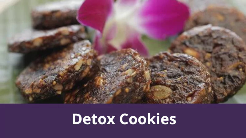 Detox Cookies
