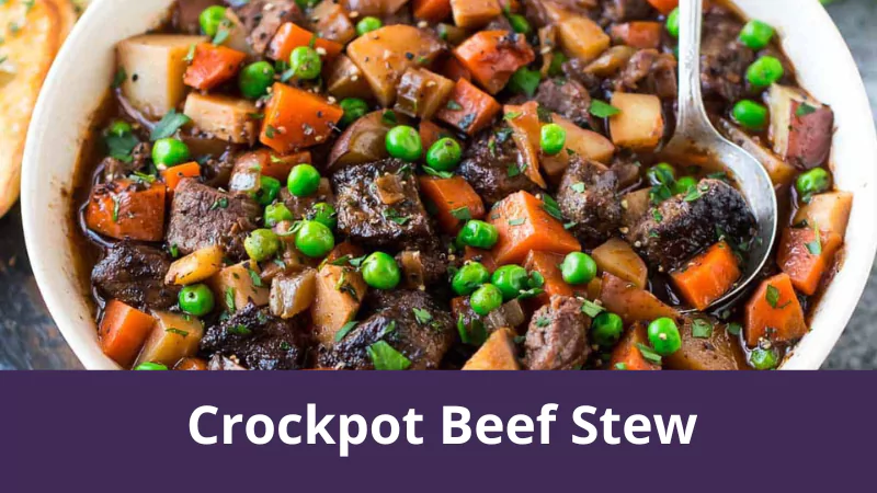 Crockpot Beef Stew