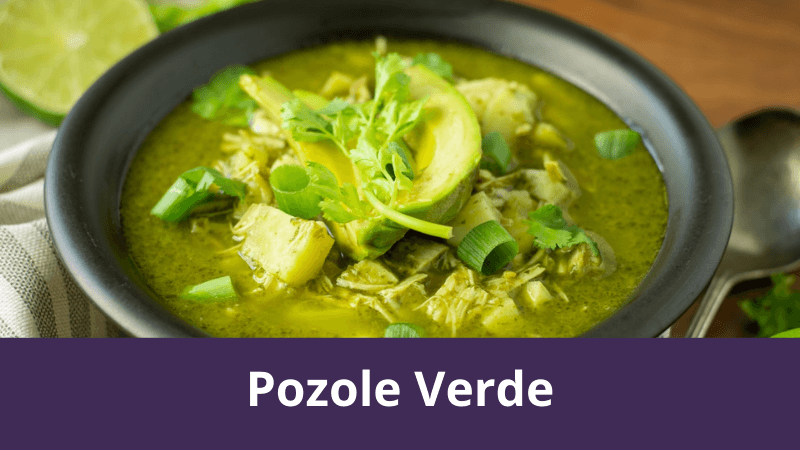 Pozole Verde