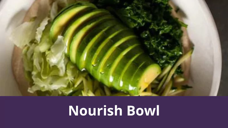 Nourish Bowl