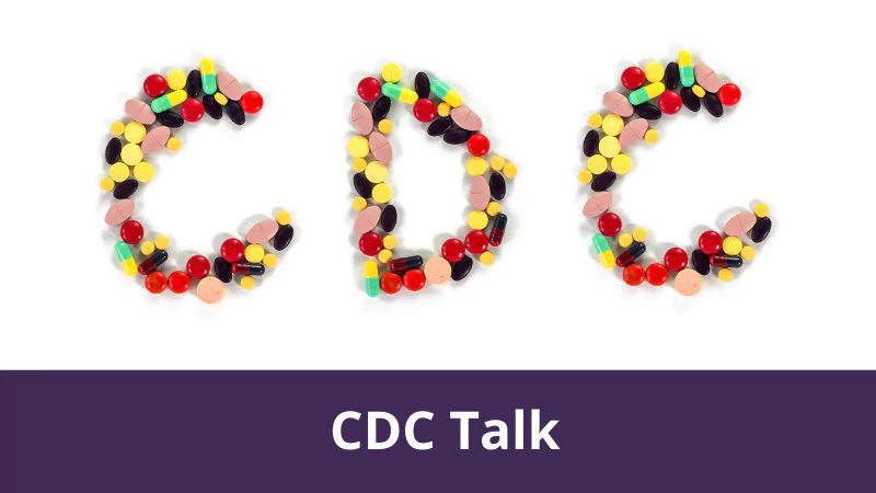CDC Talk
