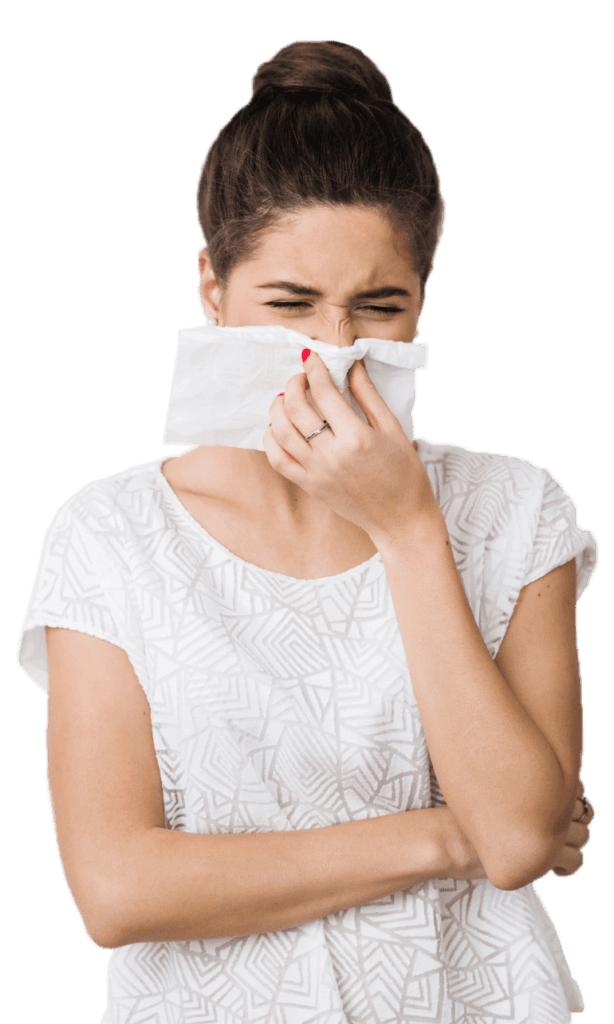 Headaches, Migraines And Allergies