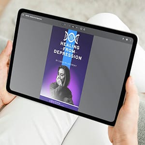 Find Healing From Depression