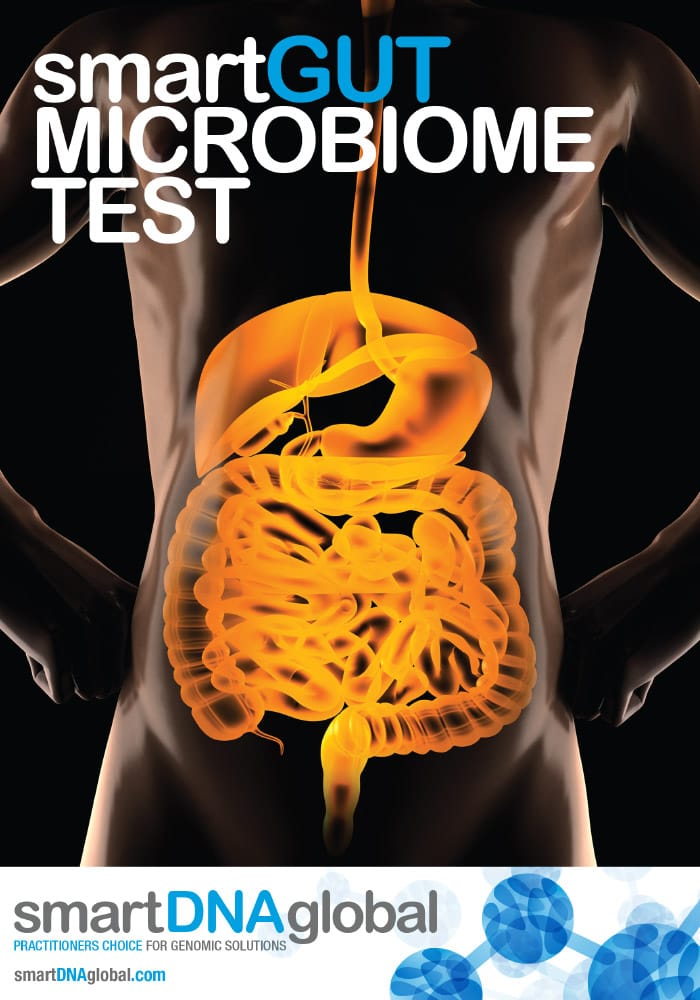 smartGUT-Microbiome-Test